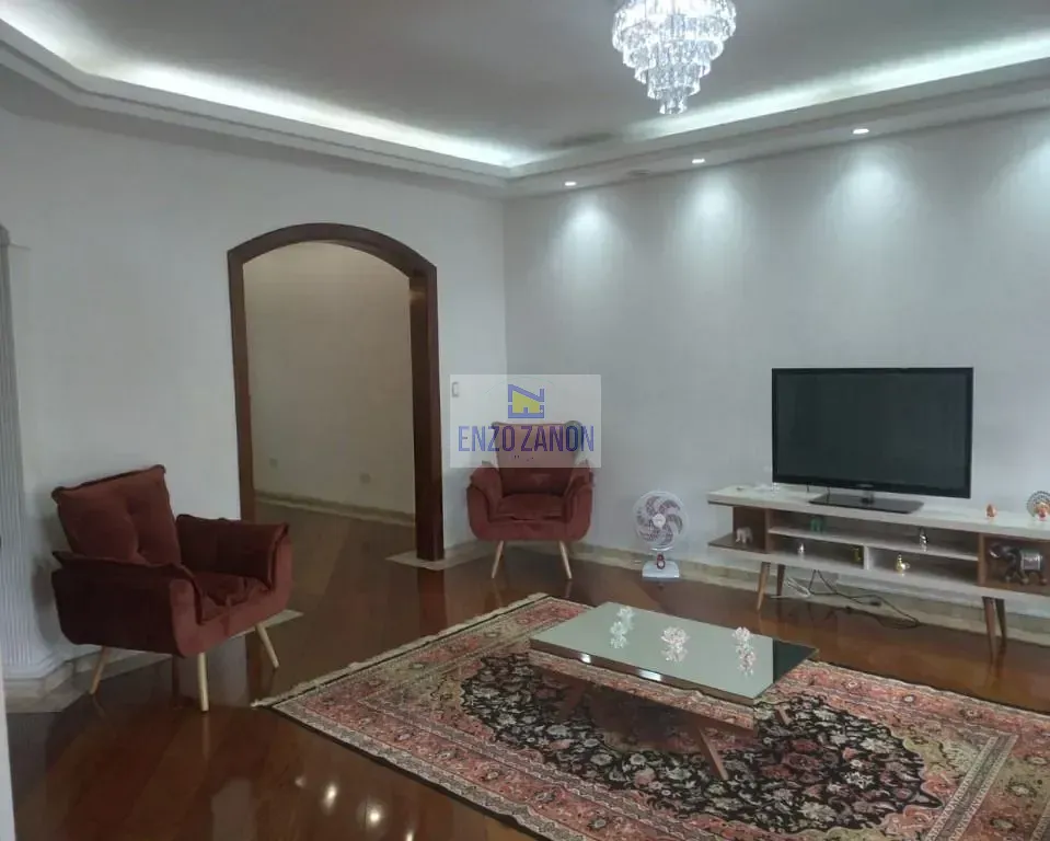 Sobrado, 3 quartos, 600 m² - Foto 1