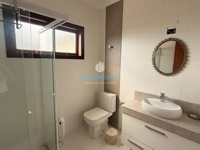 Sobrado com 500m² 4 quartos e 4 banheiros, à venda ou para alugar, no bairro Jardim Aquarius em São José dos Campos