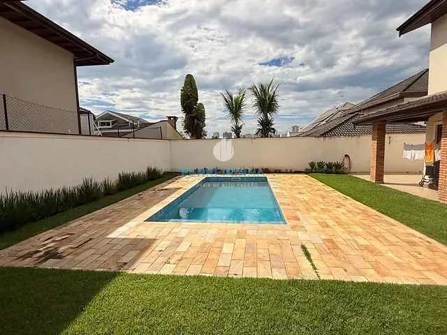 Casa com 500m² 4 quartos e 4 banheiros, à venda ou para alugar, no bairro Jardim Aquarius em São José dos Campos