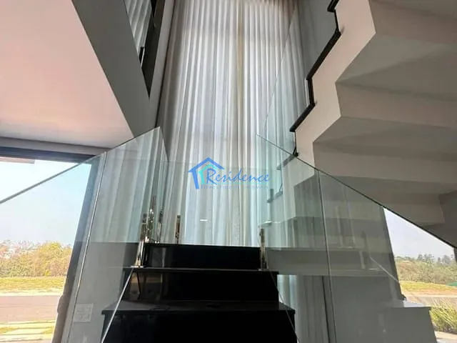 Sobrado com 210m² 3 quartos e 3 banheiros, à venda, no bairro Loteamento Park Gran Reserve em Indaiatuba