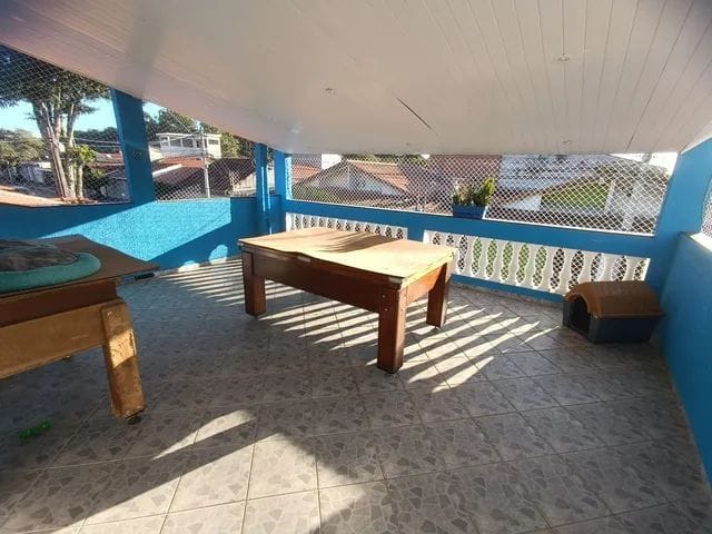 Foto do Sobrado - Sobrado à venda 3 Quartos, 1 Suite, 2 Vagas, 153M², Conjunto Residencial Trinta e Um de Março, São José dos Campos - SP | RUSSI IMÓVEIS