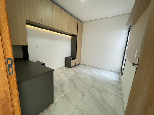 Foto do Casa - Casa mobiliada à venda no Cassino, Rio Grande: 80 m², 2 quartos (sendo 1 suíte), lareira, espaço gourmet com piscina e churrasqueira. | UP Imóveis