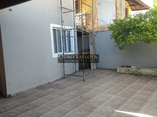Sobrado com 280m² 5 quartos e 5 banheiros, à venda, no bairro Canto do Forte em Praia Grande