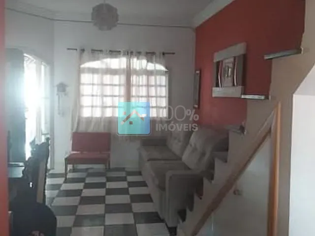Sobrado com 150m² 3 quartos e 2 banheiros, à venda, no bairro Residencial Bosque dos Ipes em São José dos Campos