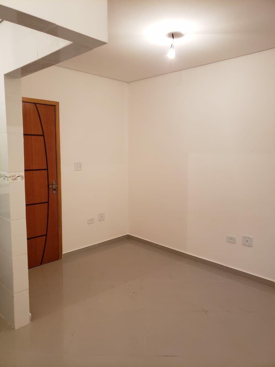 Sobrado à venda 2 Quartos, 2 Suites, 1 Vaga, 120M², Vila Príncipe de Gales, Santo André - SP