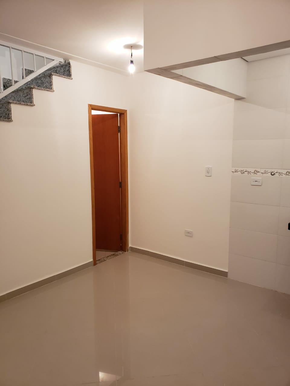 Sobrado à venda 2 Quartos, 2 Suites, 1 Vaga, 120M², Vila Príncipe de Gales, Santo André - SP