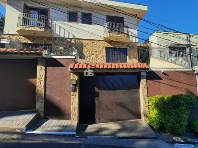 Sobrado 2 quartos e 2 banheiros, à venda, no bairro Tucuruvi em São Paulo