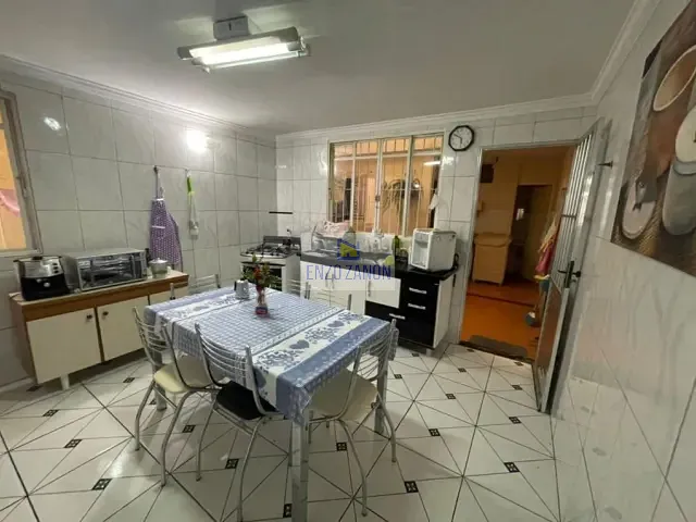 Sobrado com 100m² 3 quartos e 3 banheiros, à venda, no bairro Vila Vivaldi em São Bernardo do Campo