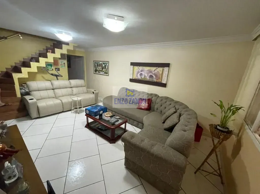 Sobrado, 3 quartos, 130 m² - Foto 1