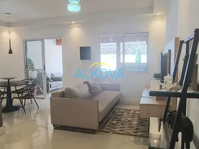 Sobrado com 130m² 3 quartos e 3 banheiros, à venda, no bairro Jardim Primavera em Jacareí