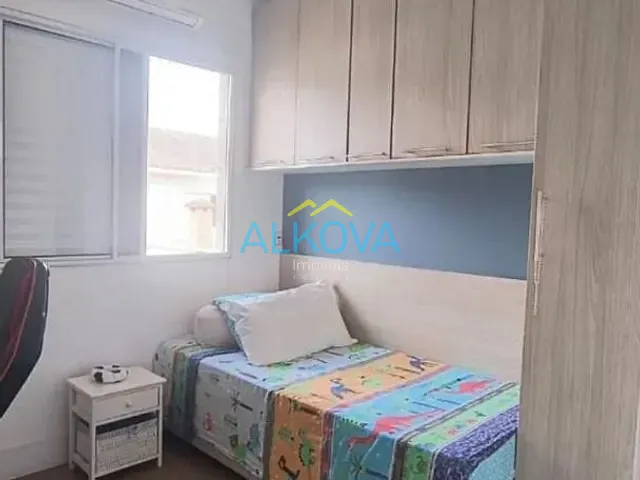 Sobrado com 130m² 3 quartos e 3 banheiros, à venda, no bairro Jardim Primavera em Jacareí