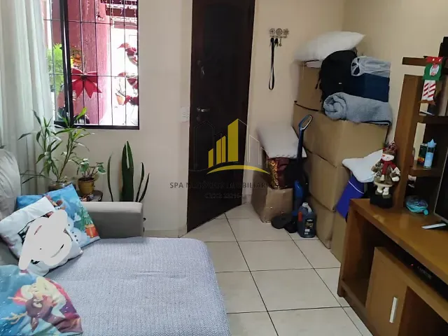 Sobrado 3 quartos e 2 banheiros, à venda, no bairro Cidade Patriarca em São Paulo
