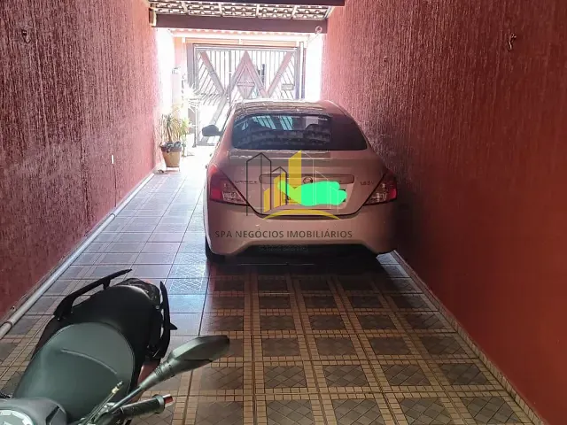 Sobrado 3 quartos e 2 banheiros, à venda, no bairro Cidade Patriarca em São Paulo