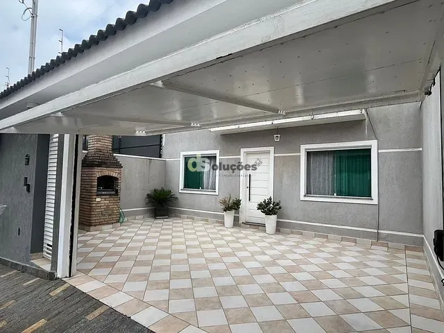 Sobrado 3 quartos e 3 banheiros, à venda, no bairro Vila Constança em São Paulo