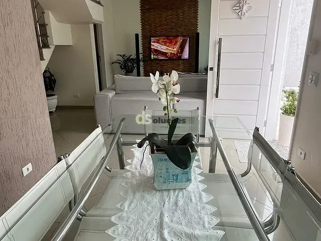 Sobrado 3 quartos e 3 banheiros, à venda, no bairro Vila Constança em São Paulo
