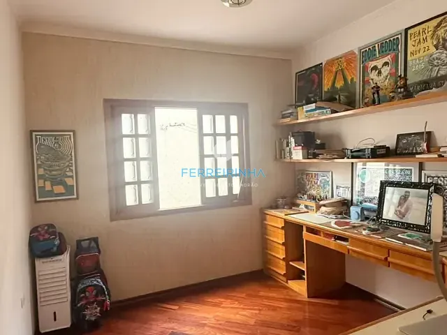 Sobrado 4 quartos e 5 banheiros, à venda, no bairro Cidade Vista Verde em São José dos Campos