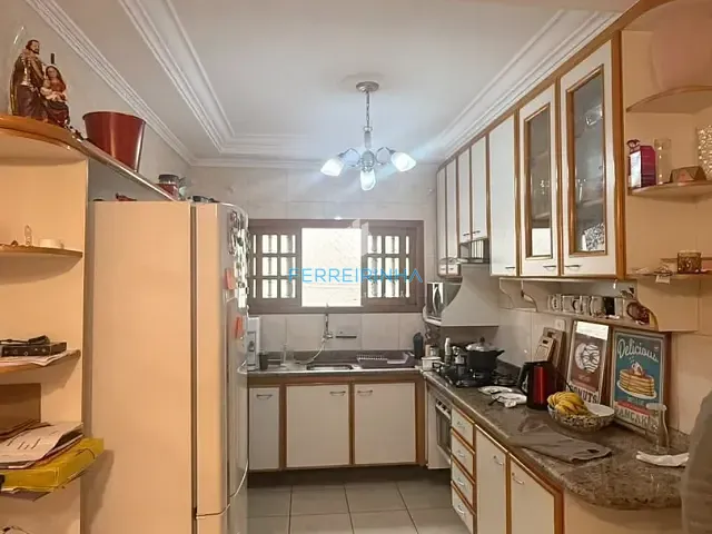 Sobrado 4 quartos e 5 banheiros, à venda, no bairro Cidade Vista Verde em São José dos Campos