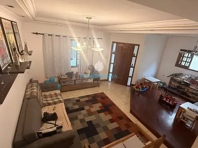Sobrado 4 quartos e 5 banheiros, à venda, no bairro Cidade Vista Verde em São José dos Campos