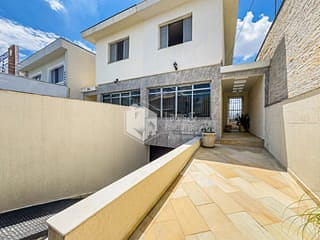 Foto do Sobrado-Sobrado para venda em Jardim Maria Estela com 3 quartos, sendo 1 suíte, 190m²