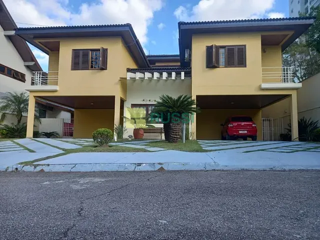Sobrado com 600m² 4 quartos e 6 banheiros, à venda, no bairro Jardim Aquarius em São José dos Campos