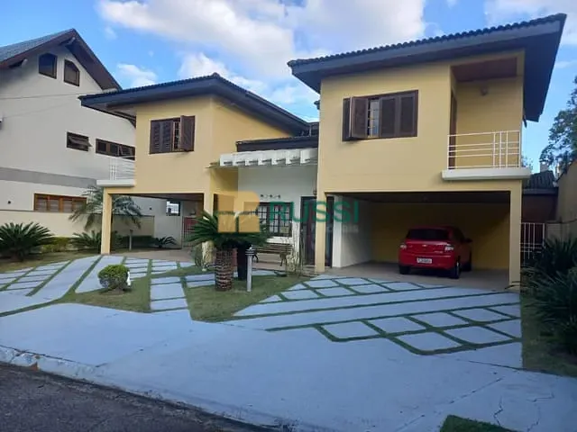 Sobrado com 600m² 4 quartos e 6 banheiros, à venda, no bairro Jardim Aquarius em São José dos Campos