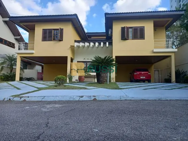 Sobrado com 600m² 4 quartos e 6 banheiros, à venda, no bairro Jardim Aquarius em São José dos Campos