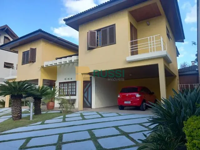 Sobrado com 600m² 4 quartos e 6 banheiros, à venda, no bairro Jardim Aquarius em São José dos Campos