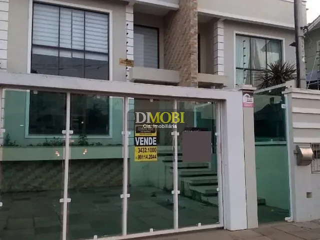 Sobrado com 192m² 3 quartos e 3 banheiros, à venda, no bairro Dom Feliciano em Gravataí
