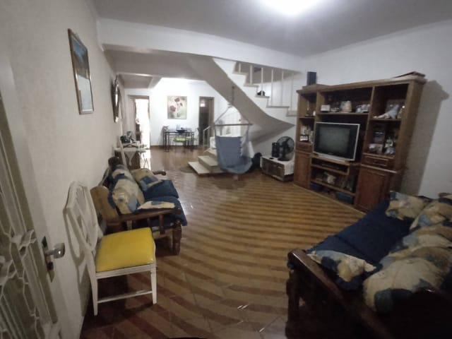 Sobrado com 120m² 2 quartos e 2 banheiros, à venda, no bairro Vila Mariana em São Paulo