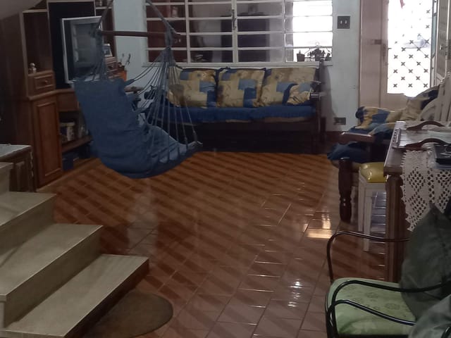 Sobrado com 120m² 2 quartos e 2 banheiros, à venda, no bairro Vila Mariana em São Paulo