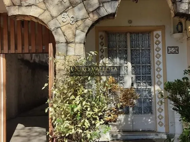 Sobrado com 282m² 3 quartos e 4 banheiros, à venda, no bairro Mooca em São Paulo