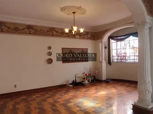Sobrado com 282m² 3 quartos e 4 banheiros, à venda, no bairro Mooca em São Paulo