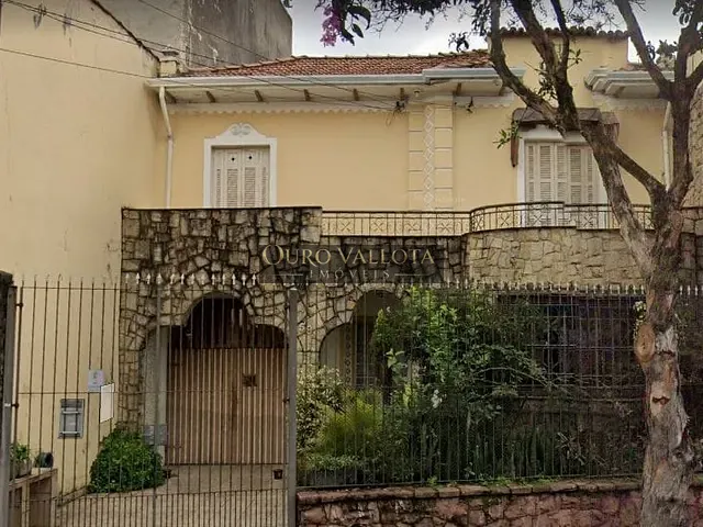 Sobrado com 282m² 3 quartos e 4 banheiros, à venda, no bairro Mooca em São Paulo