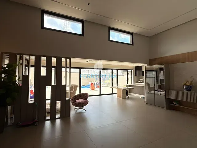 Casa com 600m² 5 quartos e 6 banheiros, à venda, no bairro Condomínio Residencial Colinas do Paratehy em São José dos Campos