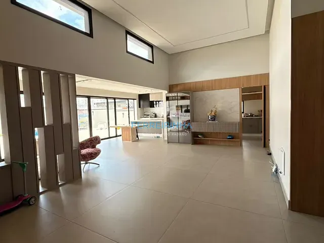 Casa com 600m² 5 quartos e 6 banheiros, à venda, no bairro Condomínio Residencial Colinas do Paratehy em São José dos Campos