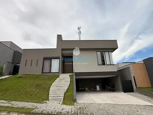 Casa com 600m² 5 quartos e 6 banheiros, à venda, no bairro Condomínio Residencial Colinas do Paratehy em São José dos Campos