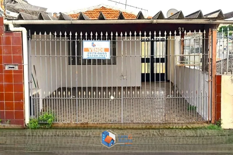 Sobrado, 3 quartos, 153 m² - Foto 1