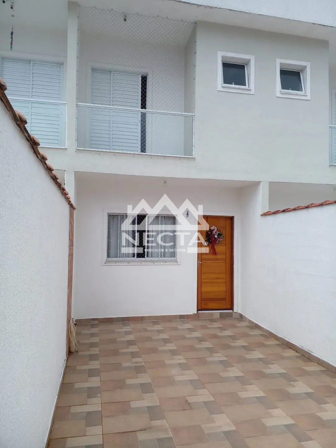 Sobrado, 2 quartos, 77 m² - Foto 1