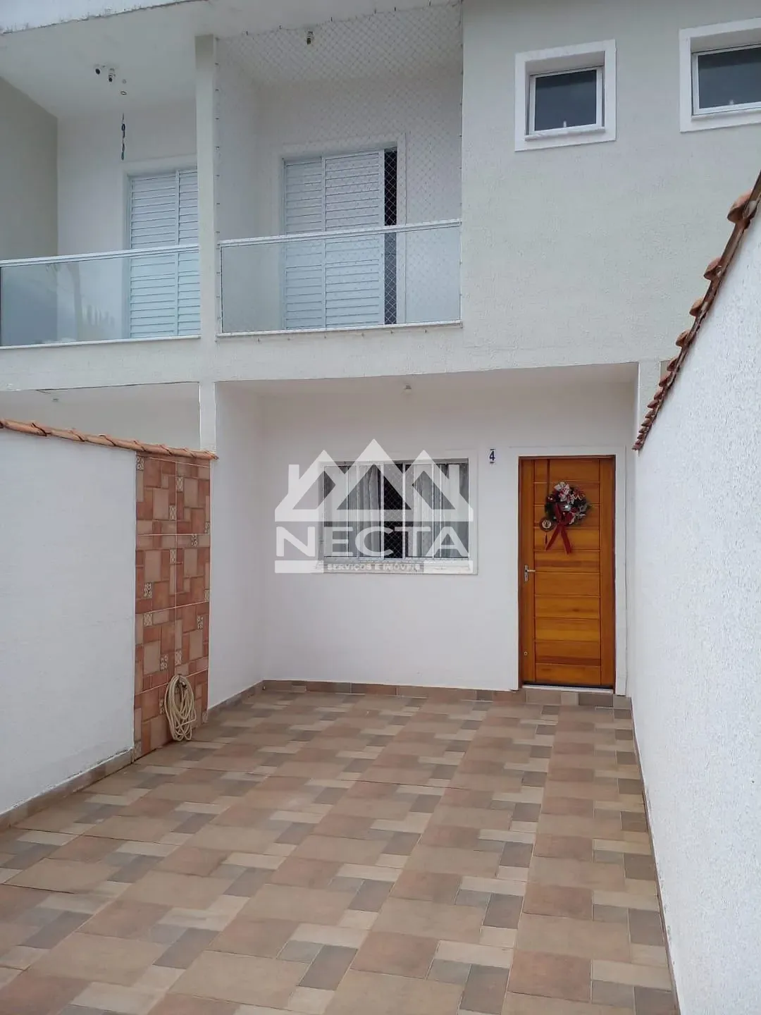 Sobrado, 2 quartos, 77 m² - Foto 2