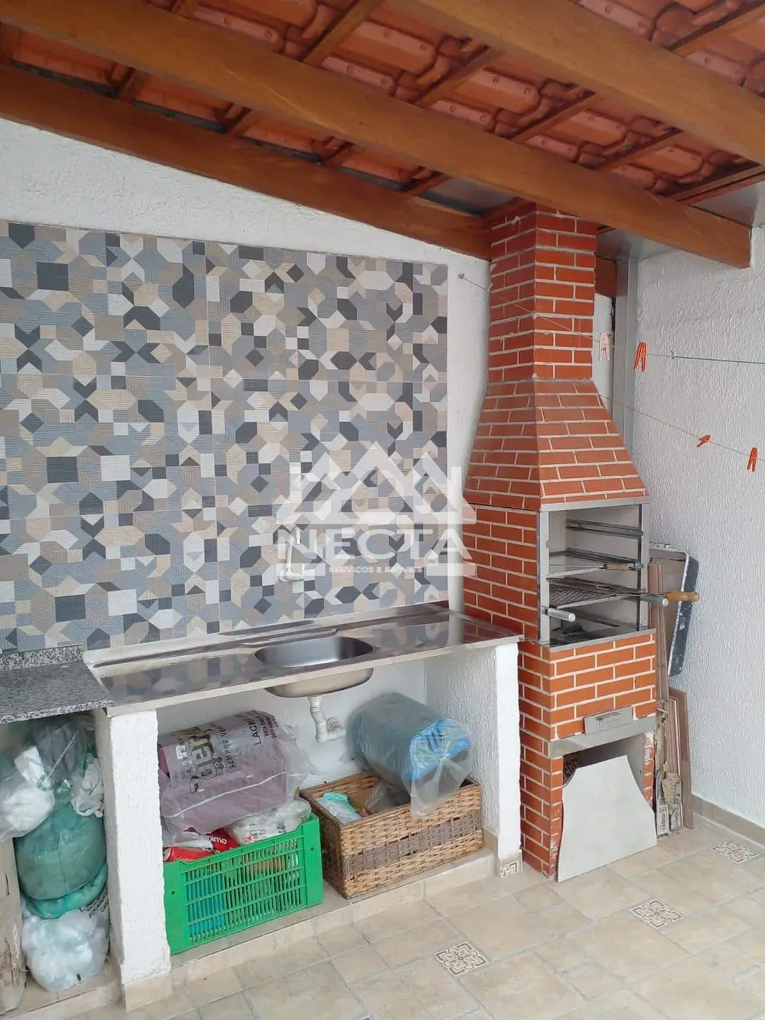 Sobrado, 2 quartos, 77 m² - Foto 33