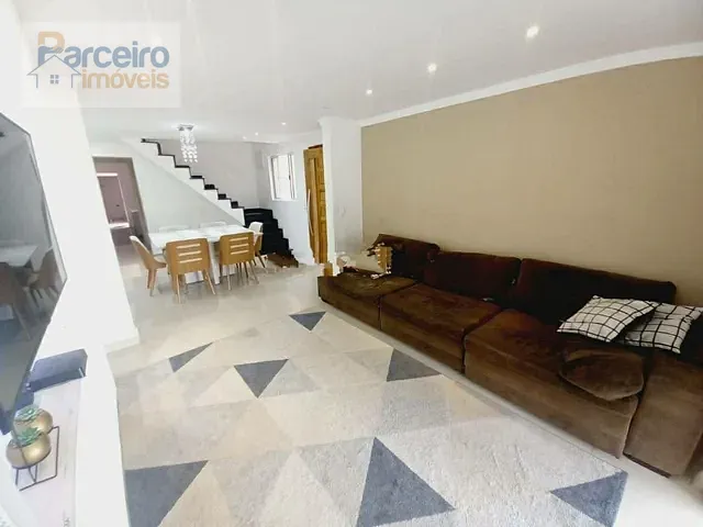 Casa com 150m² 3 quartos e 3 banheiros, à venda, no bairro Jardim Fernandes em São Paulo