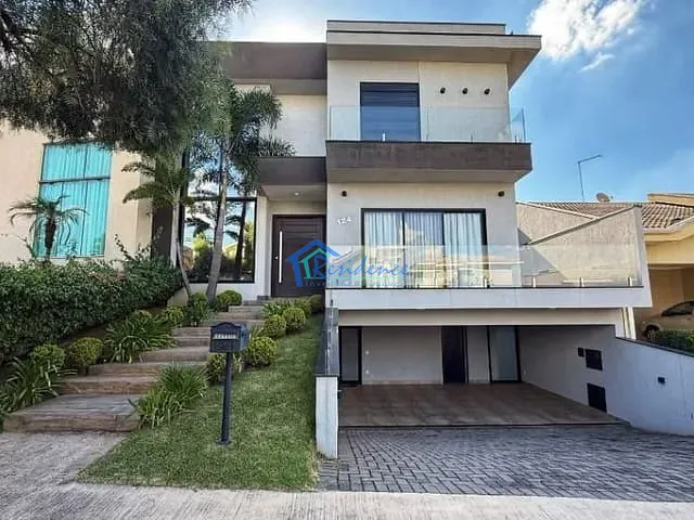 Sobrado com 360m² 3 quartos e 3 banheiros, à venda, no bairro Jardim Amstalden Residence em Indaiatuba