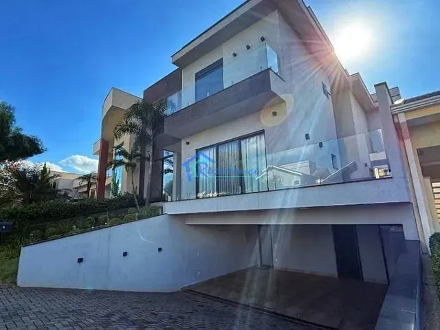 Sobrado com 360m² 3 quartos e 3 banheiros, à venda, no bairro Jardim Amstalden Residence em Indaiatuba