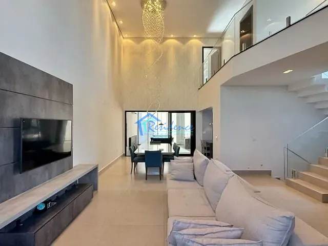 Sobrado com 360m² 3 quartos e 3 banheiros, à venda, no bairro Jardim Amstalden Residence em Indaiatuba