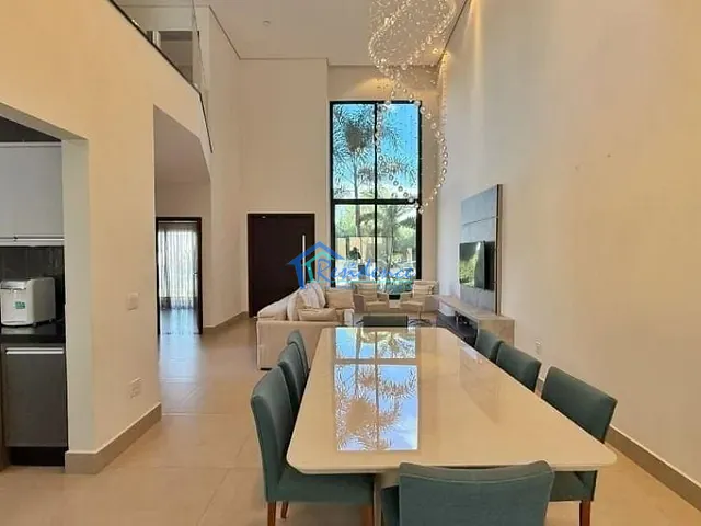 Sobrado com 360m² 3 quartos e 3 banheiros, à venda, no bairro Jardim Amstalden Residence em Indaiatuba