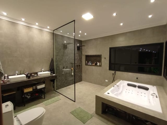 Foto do Sobrado - Sobrado à venda 5 Quartos, 3 Suites, 4 Vagas, 1000M², Parque Mirante Do Vale, Jacareí - SP | Mirante do Vale | RUSSI IMÓVEIS