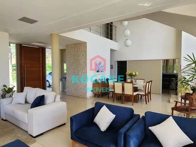 Sobrado com 700m² 4 quartos e 7 banheiros, à venda, no bairro Condomínio Reserva do Paratehy em São José Dos Campos