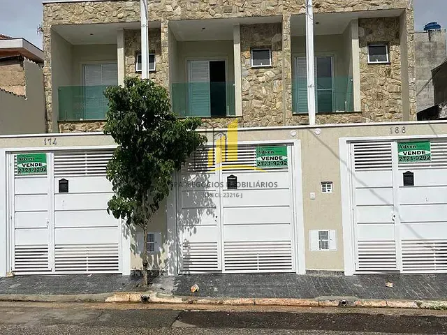Sobrado 3 quartos e 2 banheiros, à venda, no bairro Jardim Vila Formosa em São Paulo