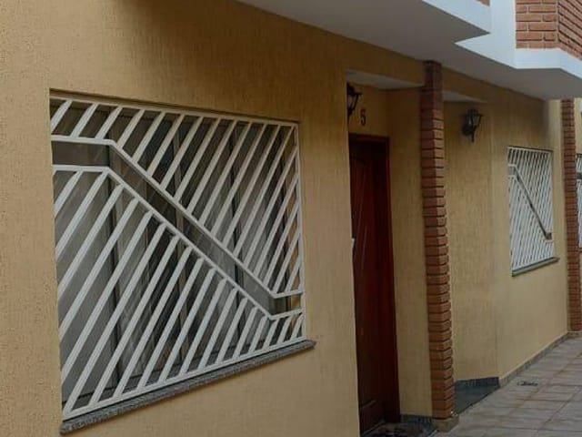 Sobrado com 115m² 2 quartos e 1 banheiro, à venda, no bairro Chácara Seis de Outubro em São Paulo
