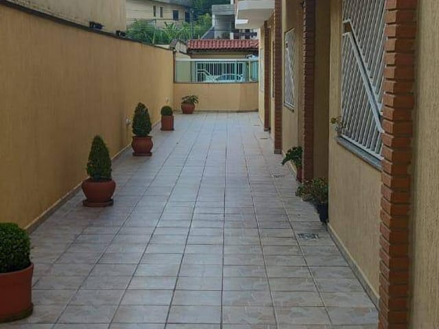 Sobrado com 115m² 2 quartos e 1 banheiro, à venda, no bairro Chácara Seis de Outubro em São Paulo